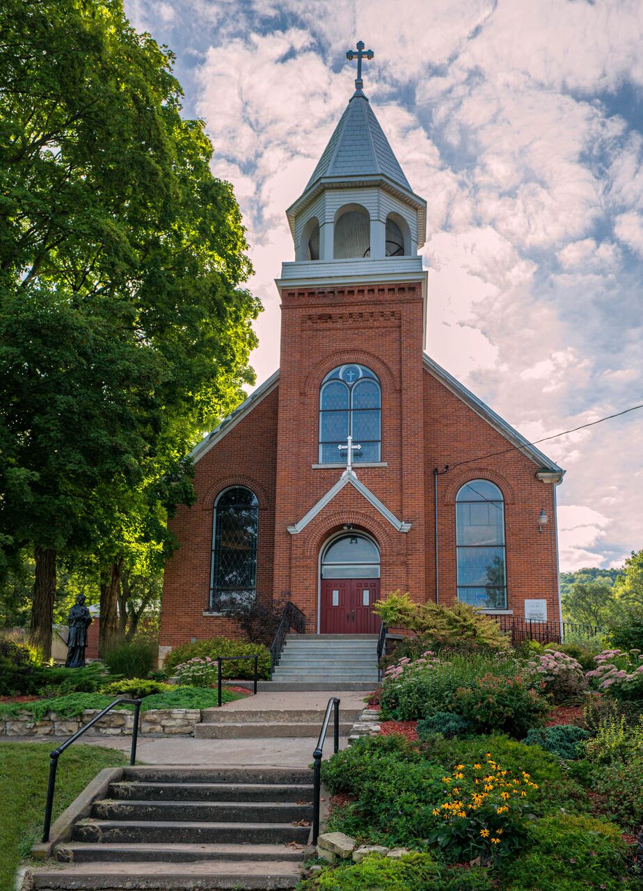 St Charles Borromeo Catholic Church   St Charles Cover Photo 