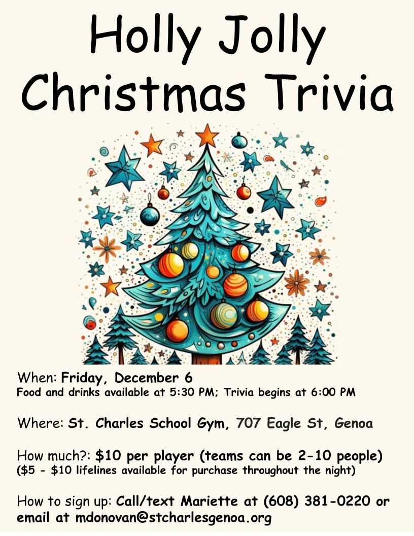 Christmas Trivia