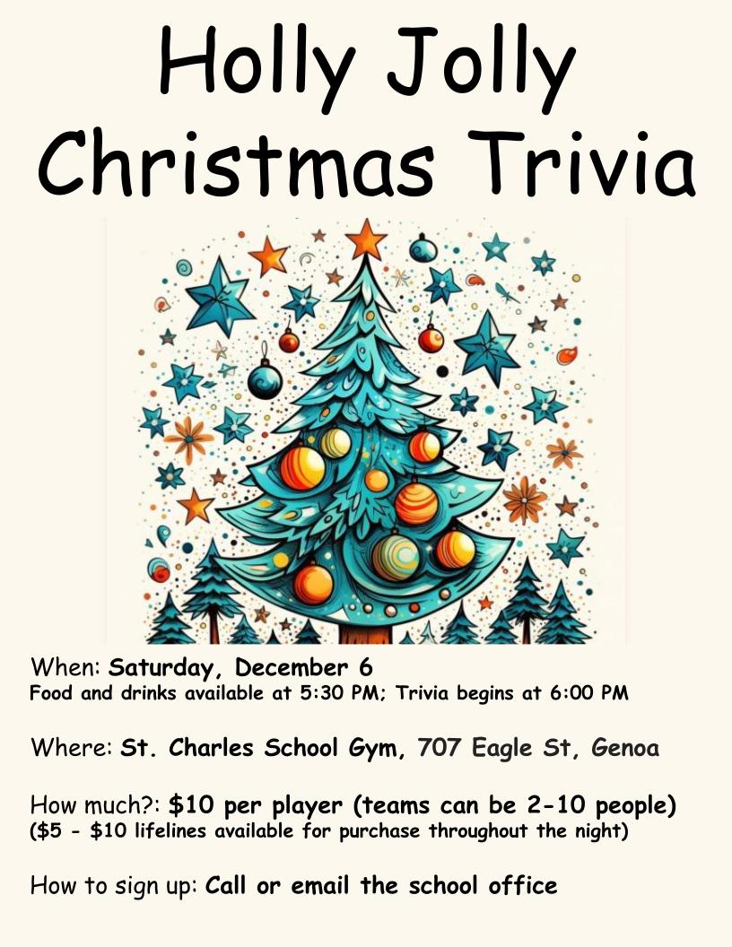 Christmas Trivia