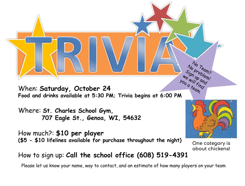 Trivia Flyer (3)